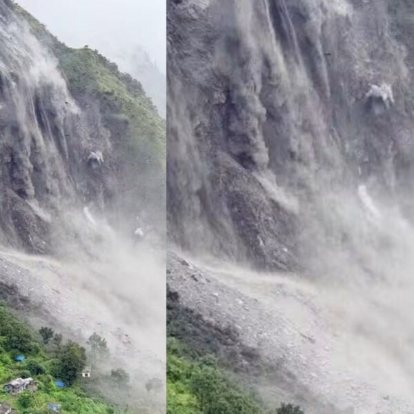 अपिहिमालमा पहिरोको जोखिम बढ्यो, भट्टार बस्ती सुरक्षित स्थानमा सारिँदै
