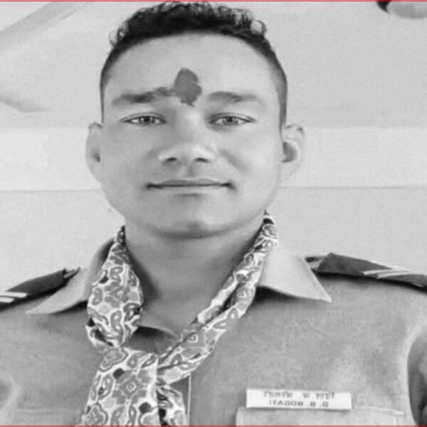 डिउटी सकेर फर्किने क्रममा बिरामी परेका प्रहरी सहायक हवलदार बोगटीको मृत्यु