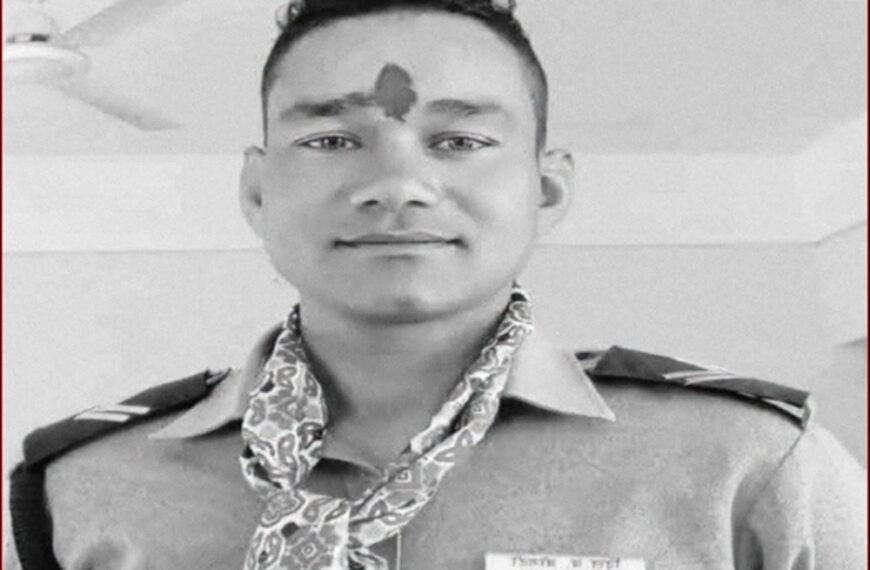 डिउटी सकेर फर्किने क्रममा बिरामी परेका प्रहरी सहायक हवलदार बोगटीको मृत्यु