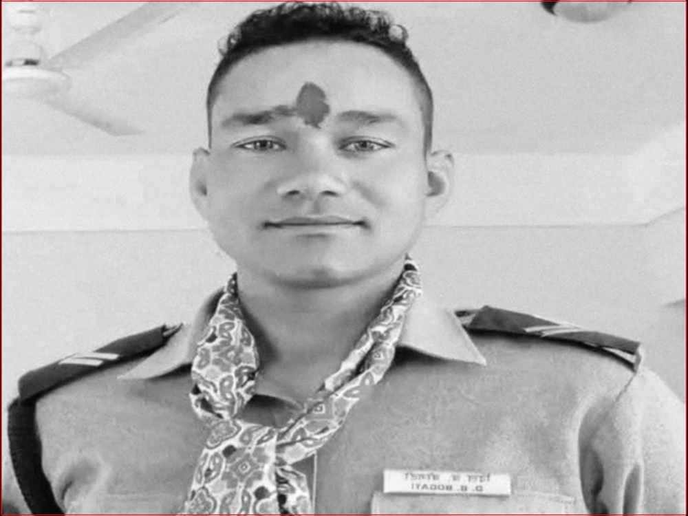 डिउटी सकेर फर्किने क्रममा बिरामी परेका प्रहरी&hellip;