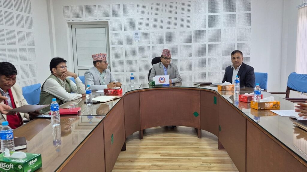 सुदूरपश्चिम प्रदेश सरकार प्रधानमन्त्री दैवी प्रकोप उद्धार…