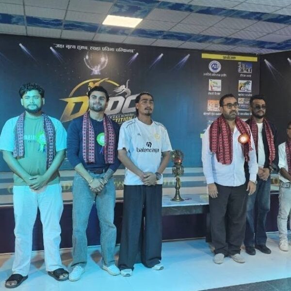 ५०० विद्यार्थीबाट छानिँदै उत्कृष्ट ३५, ‘डिस्ट्रिक्ट लेभल स्कुल डान्स कम्पिटिसन’को तेस्रो संस्करण सुरु