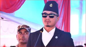 ‘देशमा अब अर्को गोली चलाउने हिम्मत कसैले गर्न सक्दैन’ : गृहमन्त्री गुरुङ