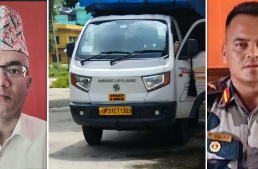गड्डाचौकी भन्सारका अधिकृत भट्ट जिम्मेवारीबाट हटाइए