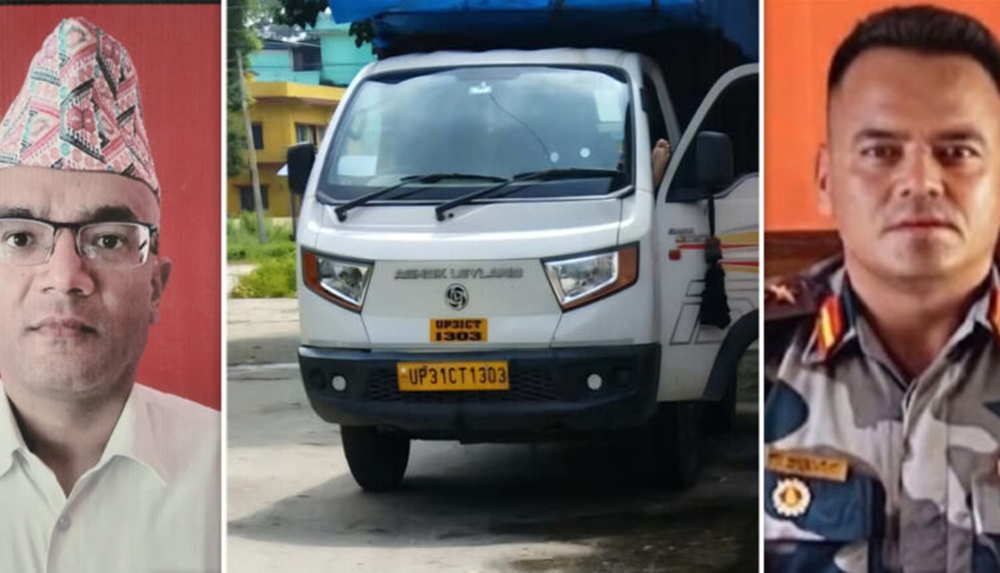 गड्डाचौकी भन्सारका अधिकृत भट्ट जिम्मेवारीबाट हटाइए