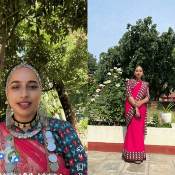 सुदूरको मौलिक संस्कृति जोगाउँदै चन्द्रिकाको ‘सगुना र फाग’ अभियान