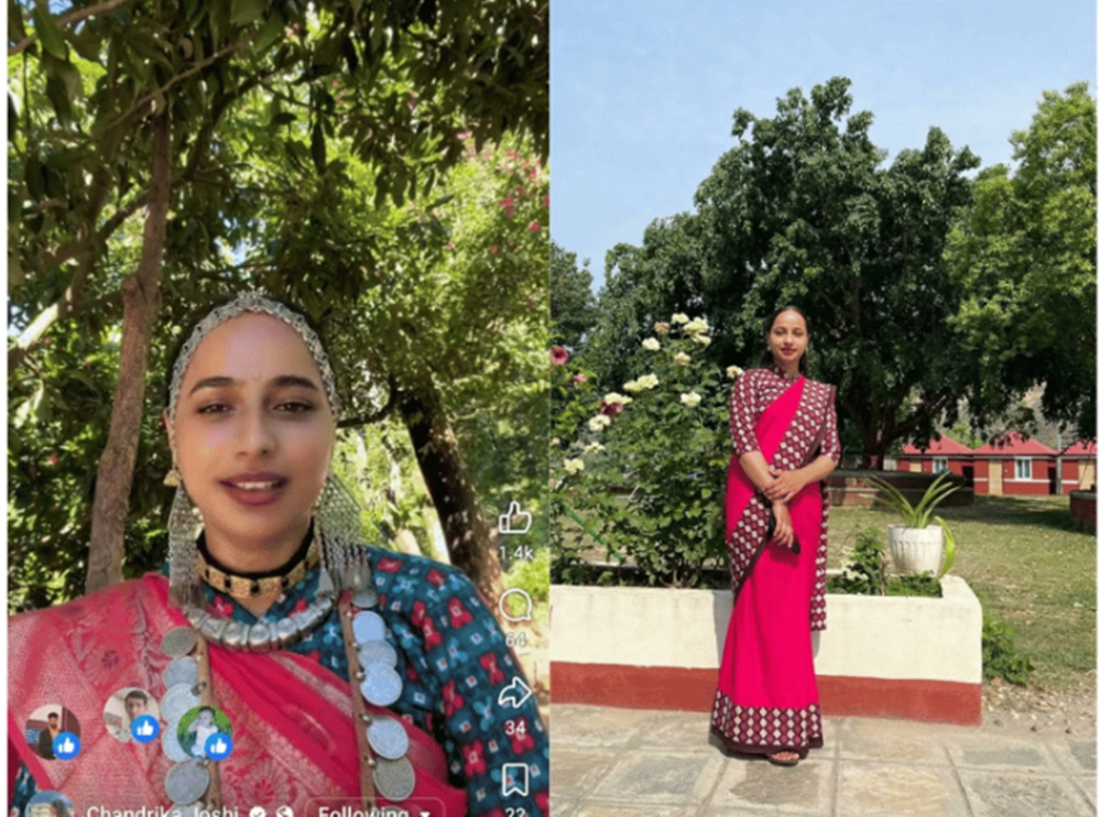 सुदूरको मौलिक संस्कृति जोगाउँदै चन्द्रिकाको ‘सगुना र&hellip;