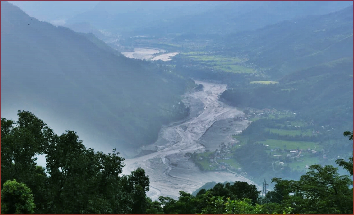 भोटेकोशीमा तत्काल ठूलो बाढीको सम्भावना नरहेको मौसम पूर्वानुमान महाशाखाको भनाइ