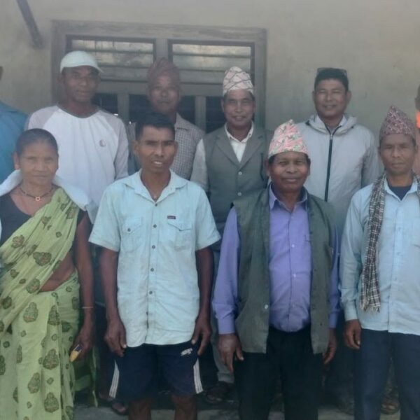 स्वास्थ्य युवा महोत्सवबारे भलमन्साहरूसँग छलफल, समुदायस्तरमा सचेतना फैलाउने प्रतिबद्धता