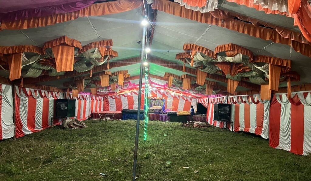 चैतन्यपुरमा भोलिदेखि दुर्गापूजा,रामकथा र महाआरती हुँदै, सम्पुर्ण…