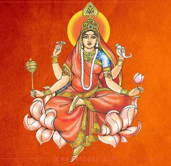 आज नवदुर्गाको अन्तिम स्वरूप देवी सिद्धिदात्रीको पूजा गरिँदै, आराधना गर्नाले सिद्धि र मोक्ष प्राप्त हुने धार्मिक विश्वास