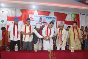 देउवा पक्षको दाबी : ‘विशेष महाधिवेशन’ वैधानिक छैन, दबाबमा नझुक्ने नै सच्चा कांग्रेस