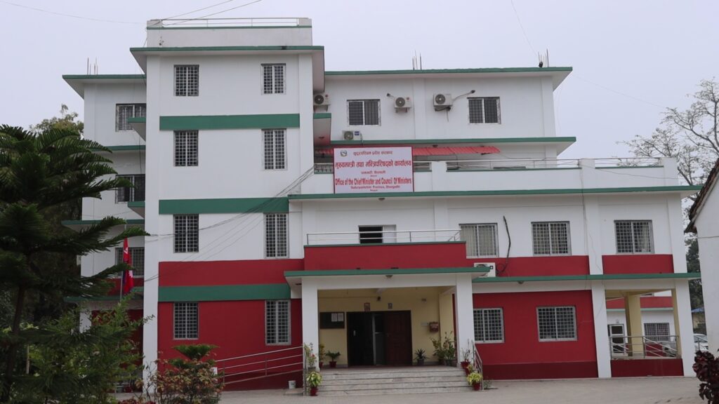 ८० दिनदेखि बजेटविहीन सुदूरपश्चिम, स्रोत र भागबन्डाको…