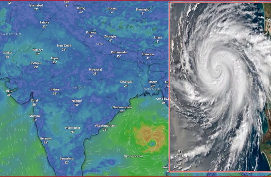 बिहीबारदेखि देशका विभिन्न भागमा वर्षा र हिमपातको सम्भावना, केही स्थानमा&hellip;