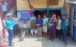 दशैं–तिहार लक्षित बैतडीमा १४ स्थानमा यात्रु सहायता कक्ष