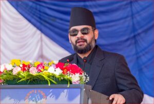 प्रहरी निरीक्षकलाई प्रधानमन्त्री साहको निर्देशन : ‘राजनीतिक दबाव र प्रभावमा नपरी काम गर्नुहोस्’