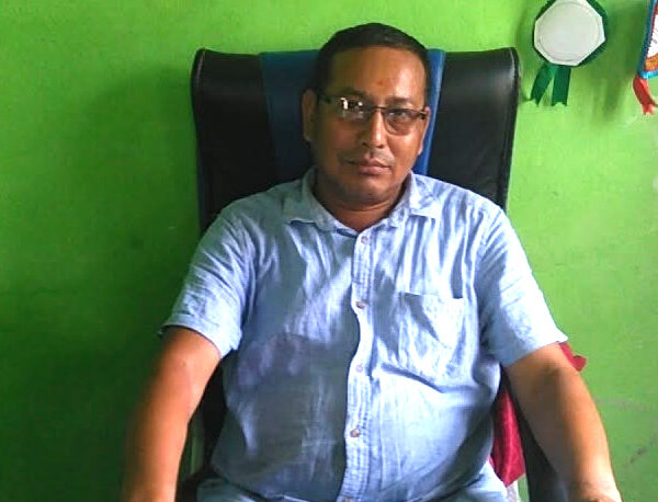 कांग्रेस देउवा पक्षको कैलाली–४ सभापतिमा वीरबहादुर चोखाल सर्वसम्मत चयन