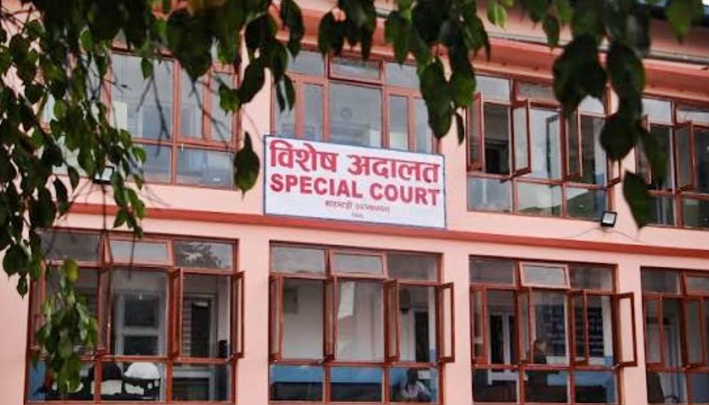 बुढीगंगाको प्रशासनिक भवन भ्रष्टाचार मुद्दा : तत्कालीन…