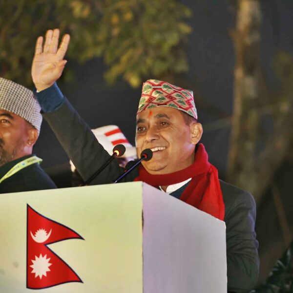 कांग्रेसको वरिष्ठ उपसभापतिमा विश्वप्रकाश शर्मा निर्विरोध