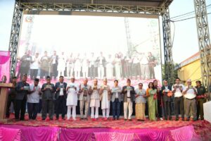 सुदूरपश्चिमका धार्मिक तथा पर्यटकीय गन्तव्य चिनाउन धनगढीको अभियान, २१ वटा बुकलेट विमोचन