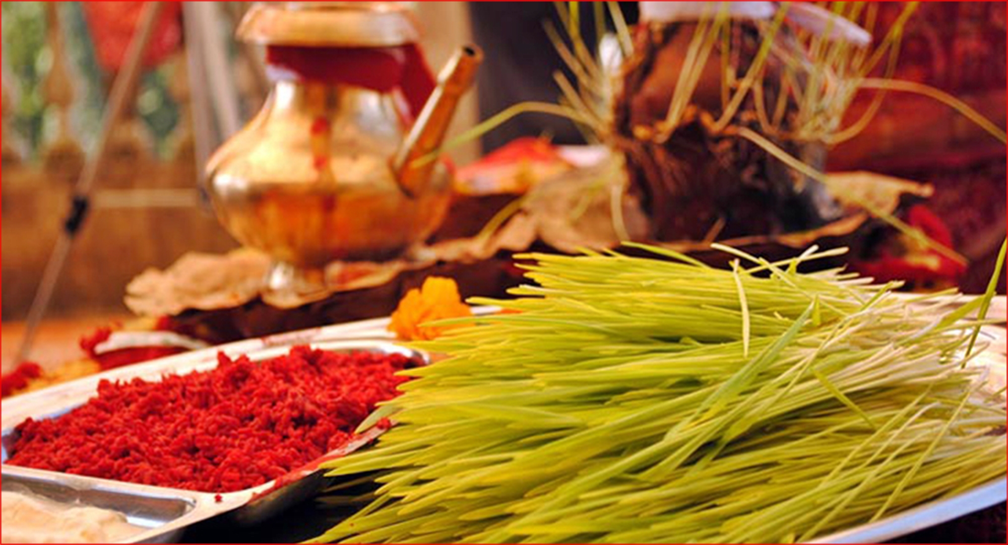 नवरात्रको छैटौँ दिन आज कात्यायनी देवीको पूजा आराधना गरिँदै