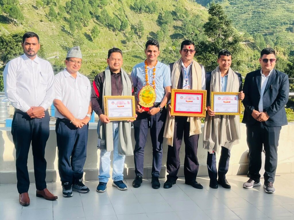 बझाङको स्वास्थ्य क्रियाकलापहरूको बार्षिक स्वास्थ्य समीक्षाः जयपृथ्वी&hellip;