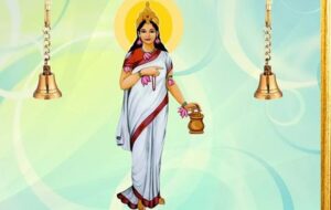 आज नवरात्रको दोस्रो दिन : ब्रह्मचारिणी देवीको पूजा–आराधना गरिँदै