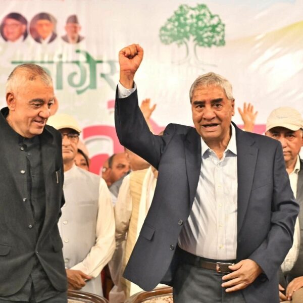 कांग्रेसमा समानान्तर अधिवेशन : देउवा पक्षले…