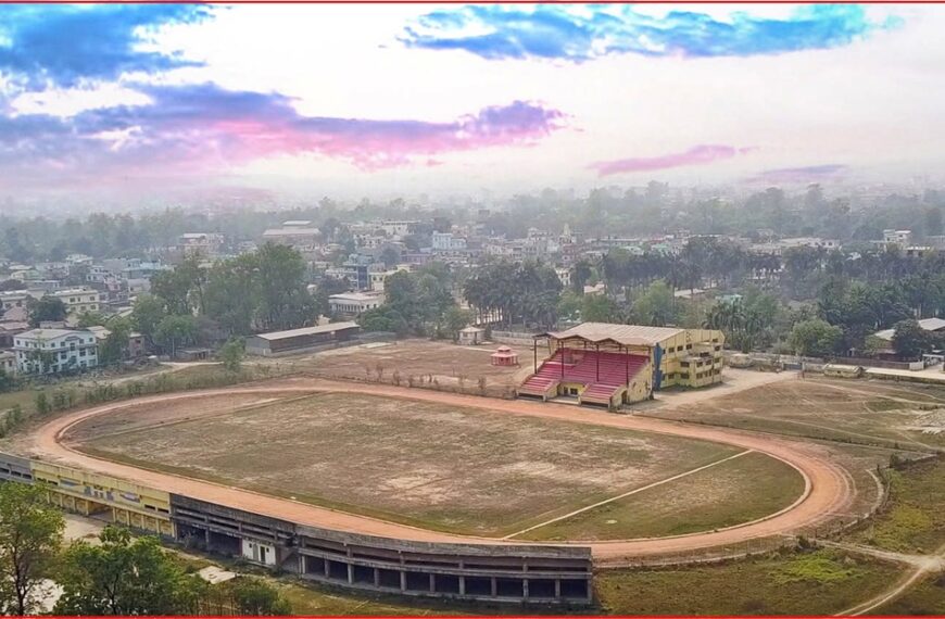 पदक जित्ने खेलाडी, तर पूर्वाधारको अभावमा सुदूरपश्चिमको खेलकुद; साढे १५&hellip;
