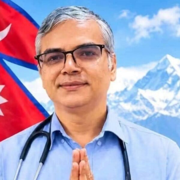 कांग्रेसको केन्द्रीय सदस्यमा बालरोग विशेषज्ञ डा. प्रदीप मिश्र निर्वाचित, स्वास्थ्य क्षेत्रका मुद्दा उठाउने प्रतिबद्धता