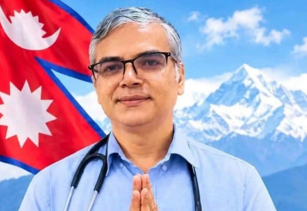 कांग्रेसको केन्द्रीय सदस्यमा बालरोग विशेषज्ञ डा. प्रदीप&hellip;