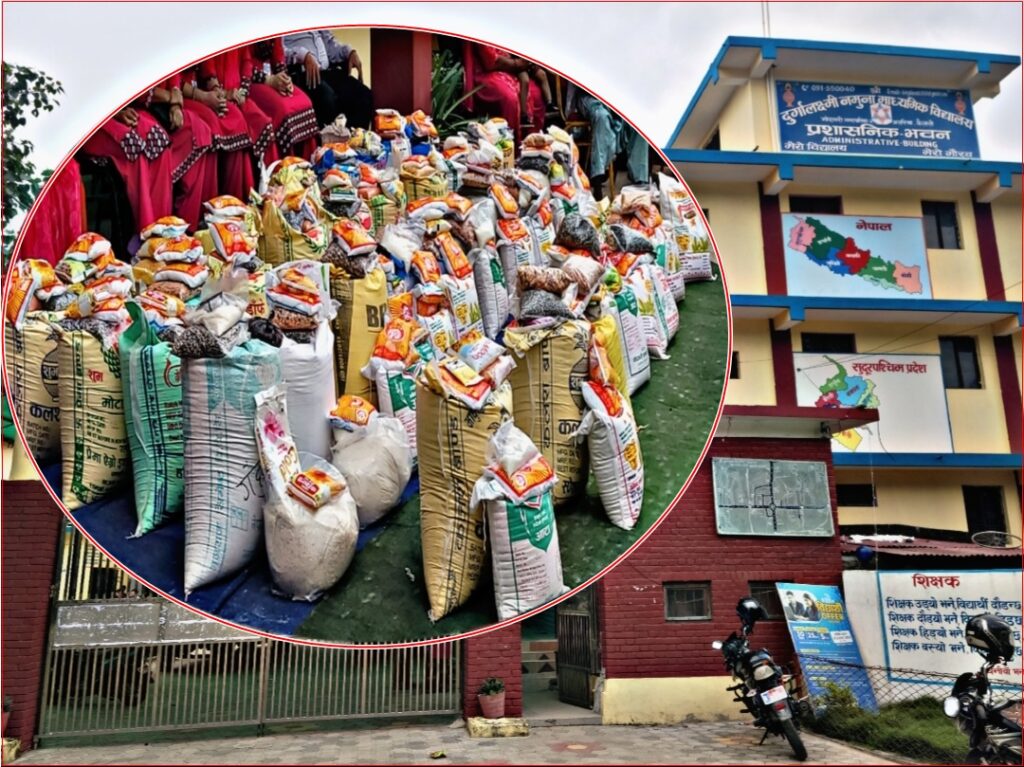 ‘हुनेले दिने, नहुनेले लैजाने’ : अत्तरियाको दुर्गालक्ष्मी&hellip;