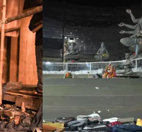कोलकाताको दुर्गा पूजा पण्डालमा भागदौड, १९ जनाको मृत्यु, २५ घाइते
