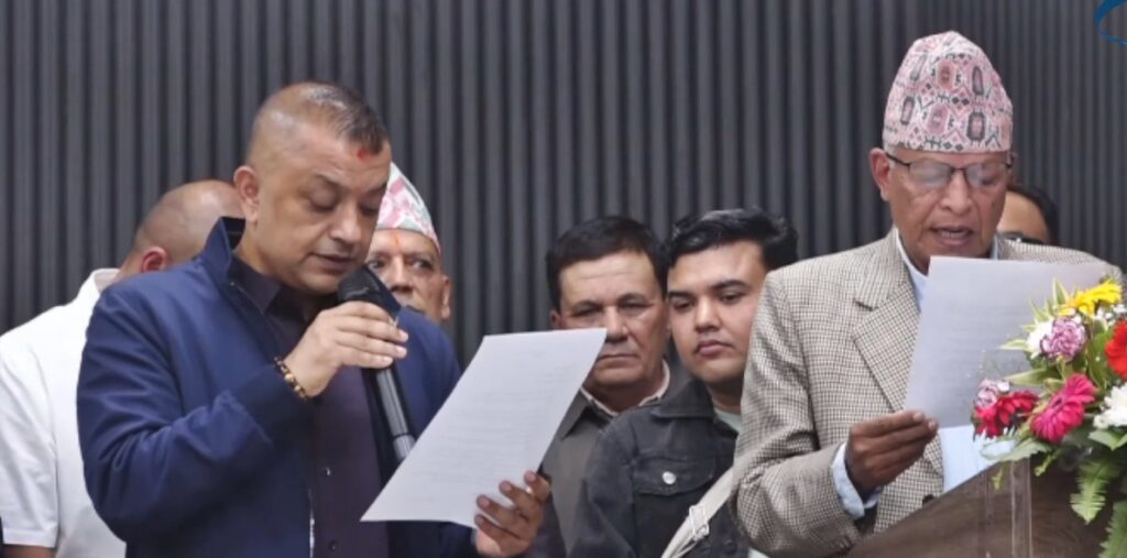 गगन थापाको प्रतिबद्धता : नागरिकका मुद्दालाई प्राथमिकता,&hellip;