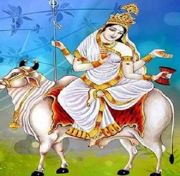 बडादशैंको आठौँ दिन आज महागौरीको पूजा आराधना गरिँदै