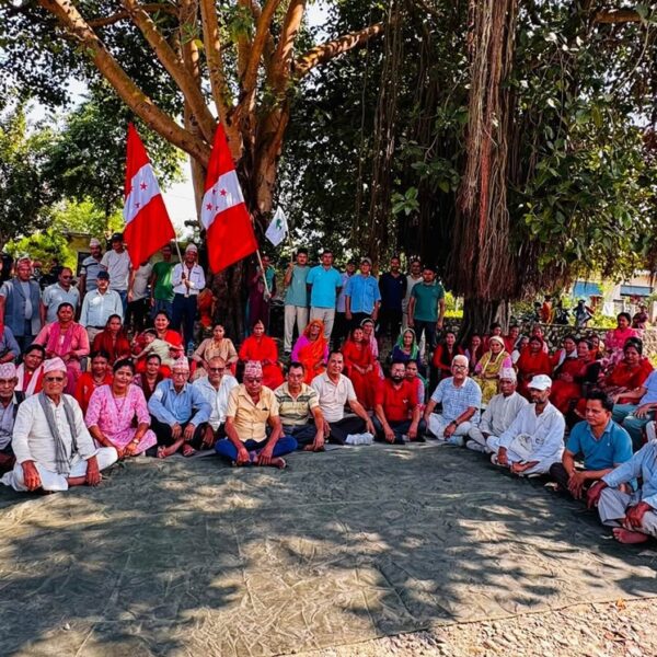 कैलालीको गोदावरीका ५ वडामा देउवा पक्षको वडा अधिवेशन, बाँकी वडामा क्रमशः हुँदै
