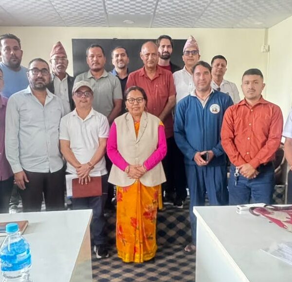 स्वास्थ्य युवा महोत्सव–२०८३ सफल बनाउन सरोकारवालाको प्रतिबद्धता
