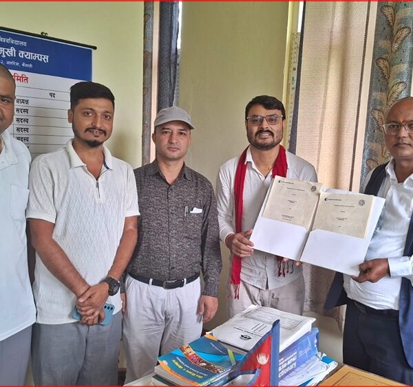 युवा उद्यमशीलता र प्रविधि प्रवर्द्धन गर्न&hellip;