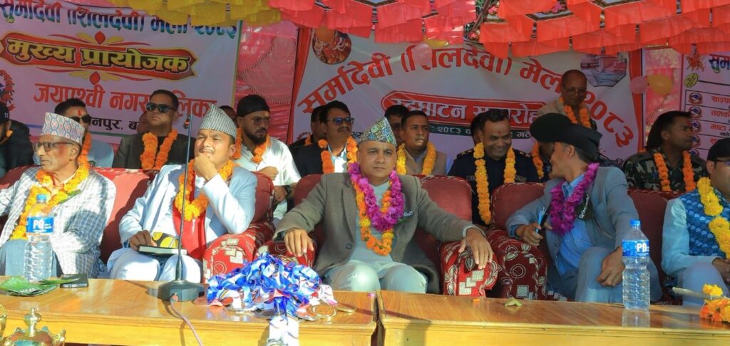 बझाङमा ऐतिहासिक सुर्मादेवी मेला सुरु, धार्मिक पर्यटन&hellip;