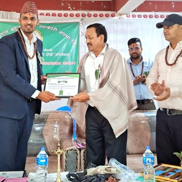 सेवा नै धर्म, मानवता नै कर्म : २२ वर्षदेखि मानवताको दीप जलाउँदै गणेश जिमी साउद