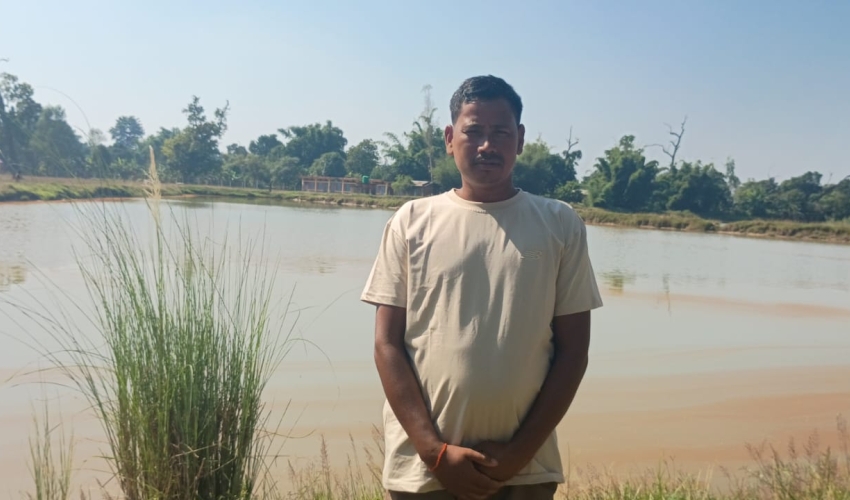 विदेशिने युवालाई सन्देश : कैलालीका पञ्चरामले गाउँमै…