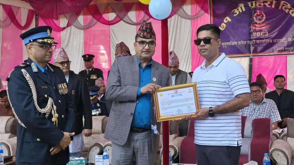 ‘प्रहरी अधिकार नहुँदा प्रदेश सरकार अपाङ्गसरह’ :…