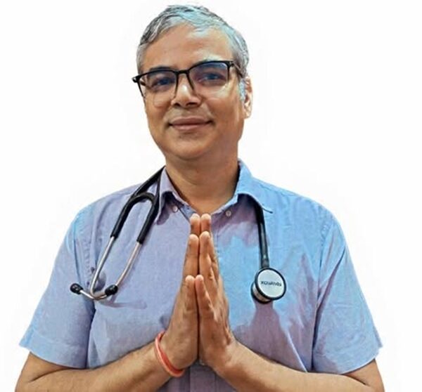 कांग्रेस १५ औं महाधिवेशन : पेसागत विज्ञ समूहबाट डा. प्रदीप मिश्रको उम्मेदवारी