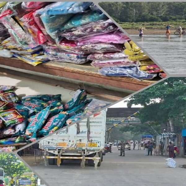 सुरक्षा घेरामै तस्करीको खेल ! त्रिनगरबाट छिरेको डेढ लाखको सामान धनगढीमा बरामद, सशस्त्र प्रहरीमाथि मिलेमतोको गम्भीर आरोप