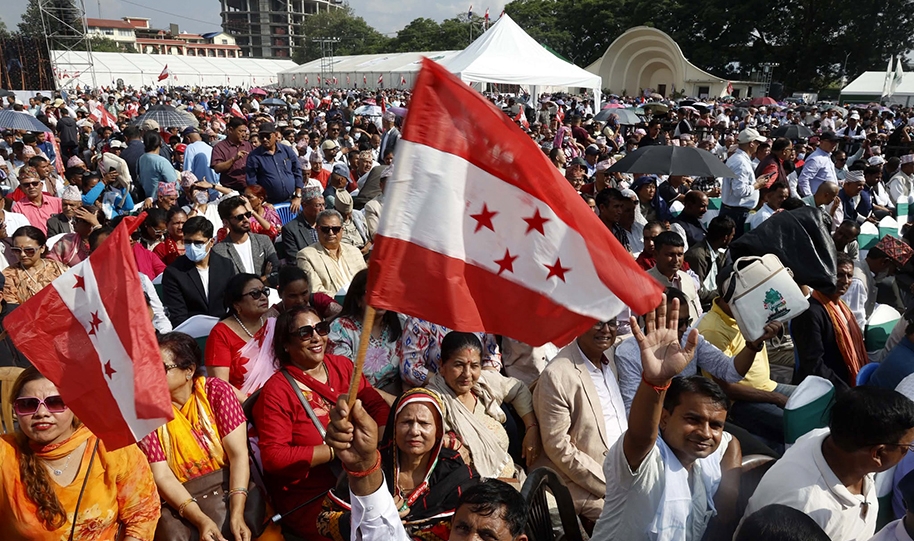 कांग्रेसको १५औँ महाधिवेशन : आजदेखि बन्दसत्र, निर्वाचन&hellip;