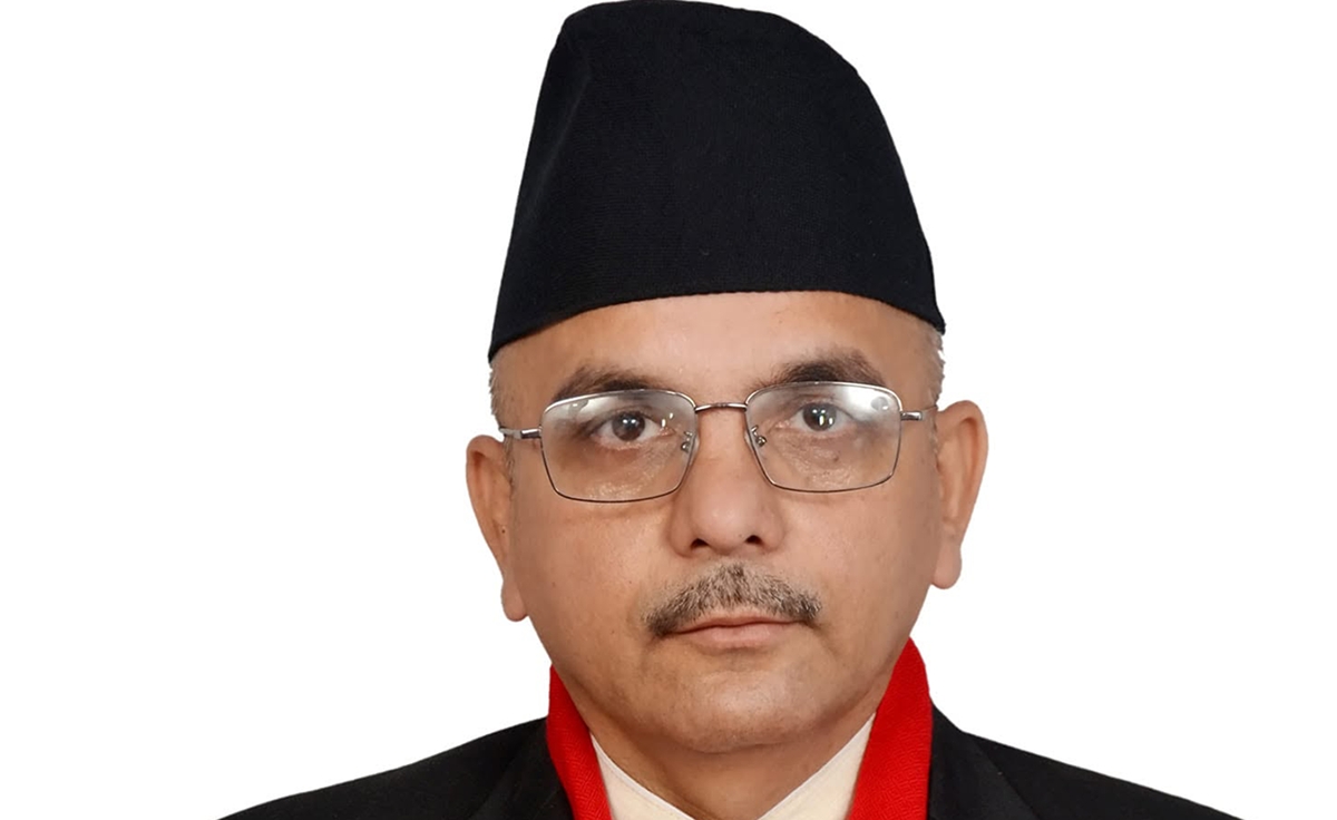 सुदूरपश्चिमका मुख्य न्यायाधिवक्ता ठेकेन्द्रराज जोशीले दिए राजीनामा