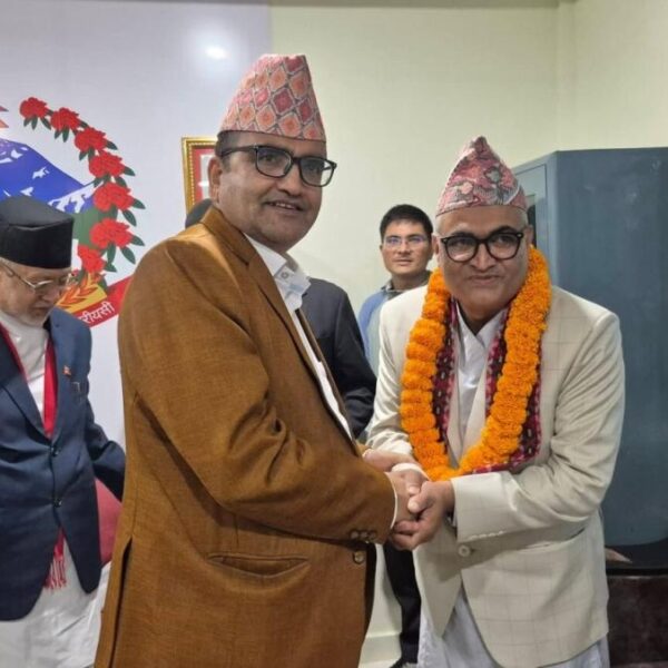 सुदूरपश्चिमको मुख्य न्यायाधिवक्तामा निरञ्जन विष्ट नियुक्त, २४ वर्षको वकालत अनुभव