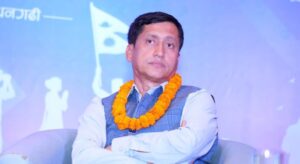 बजेट बैठक बहिष्कार गरेपछि एमाले सांसद धर्मराज पाठक सामाजिक विकास समिति सभापतिबाट हटाइए