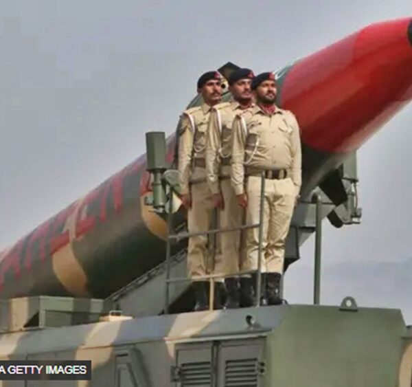 पाकिस्तानद्वारा लामो दूरीको ‘फतह–४ ईआर’ क्रुज मिसाइलको सफल परीक्षण