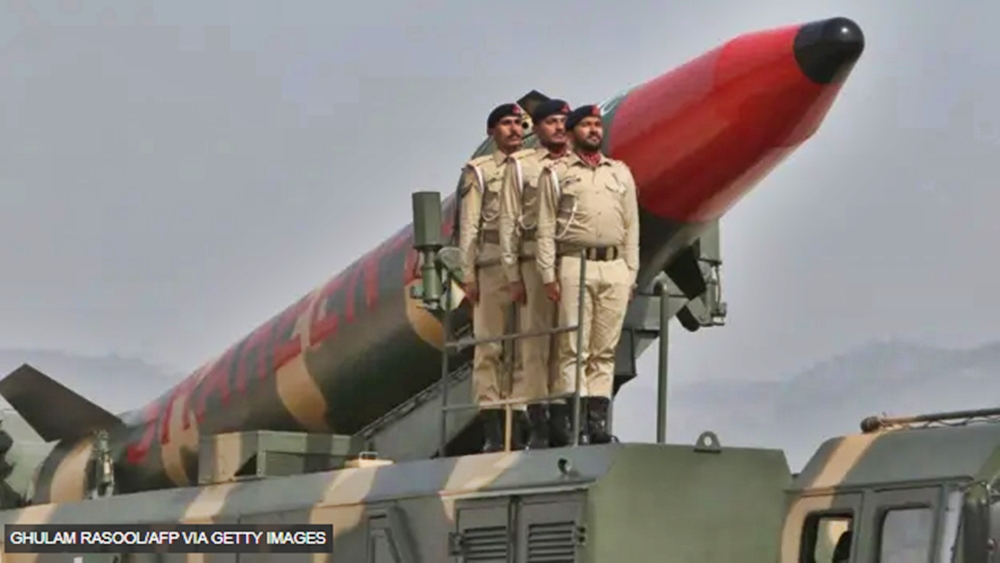 पाकिस्तानद्वारा लामो दूरीको ‘फतह–४ ईआर’ क्रुज मिसाइलको&hellip;